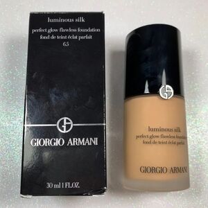 Giorgio Armani Luminous silk foundation 6.5